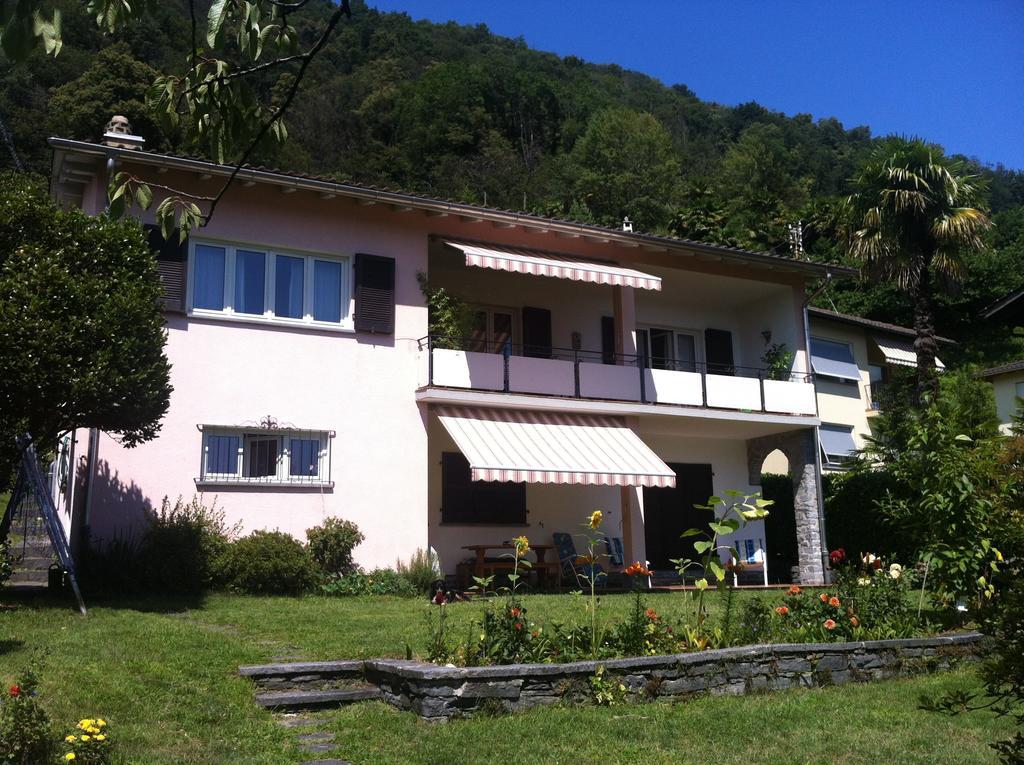 Casa Alice Locarno Quarto foto