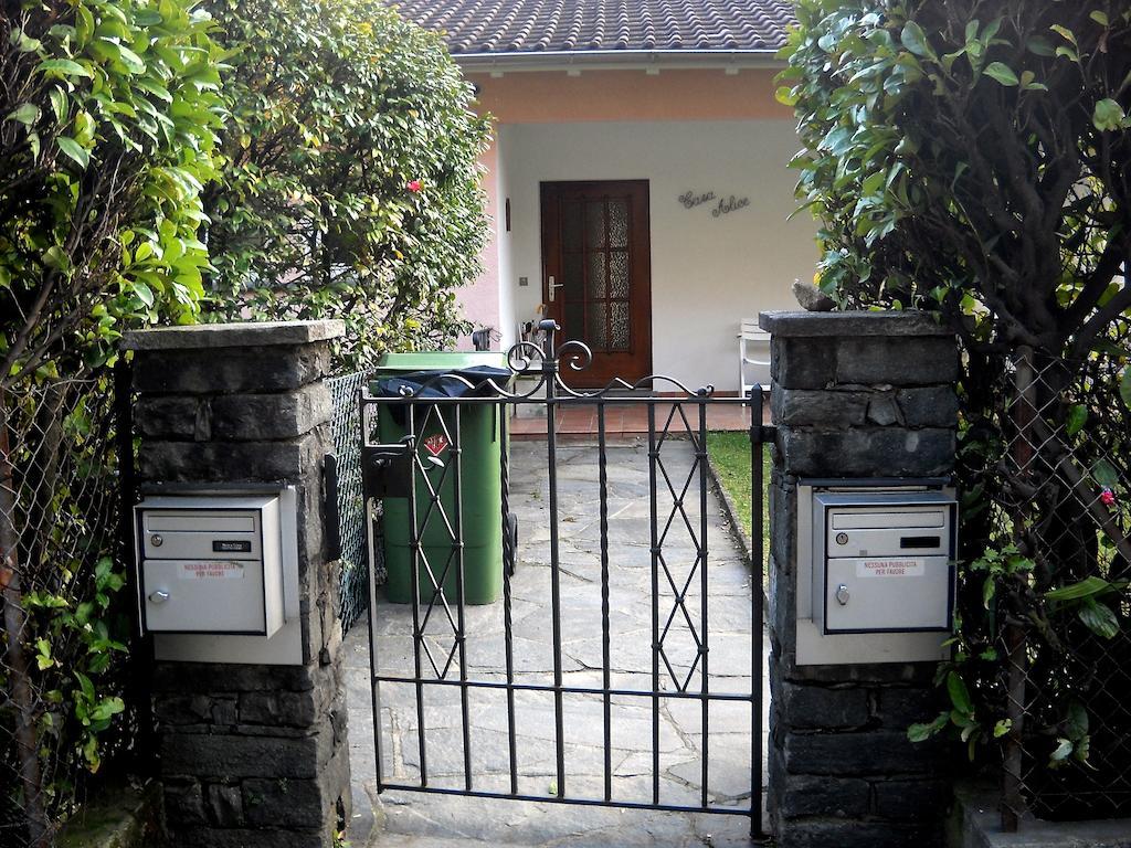 Casa Alice Locarno Quarto foto