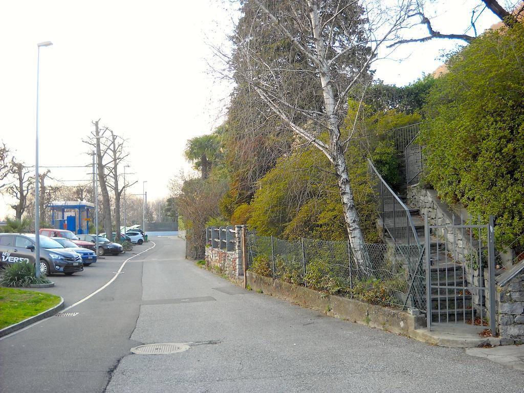 Casa Alice Locarno Quarto foto